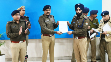 Uttarakhand: उत्कृष्ठ कार्य करने वाले 52 पुलिसकर्मी सम्मानित