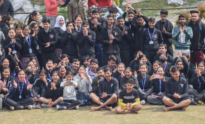 SGRRU Sports Festival-2024: एसजीआरआरयू क्रिकेट में फार्मेसी ने एग्रीकल्चरल साइंसेज़ को किया पराजित