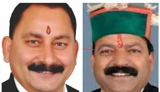 Uttarakhand: कांग्रेस को झटका, 2 पूर्व विधायकों ने दिया पार्टी से इस्तीफा Uttarakhand: कांग्रेस को झटका, 2 पूर्व विधायकों ने दिया पार्टी से इस्तीफा