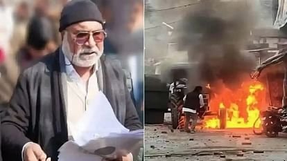 हल्द्वानी हिंसा के दिन दिल्ली में था मास्टरमाइंड अब्दुल मलिक, कई नेताओं से भी की थी मुलाकात हल्द्वानी हिंसा के दिन दिल्ली में था मास्टरमाइंड अब्दुल मलिक, कई नेताओं से भी की थी मुलाकात