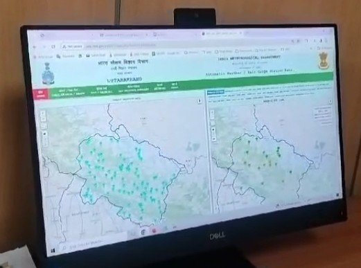 Uttarakhand weather Update: इन जिलों में बारिश – ओलावृष्टि का अलर्ट Uttarakhand weather Update: इन जिलों में बारिश – ओलावृष्टि का अलर्ट