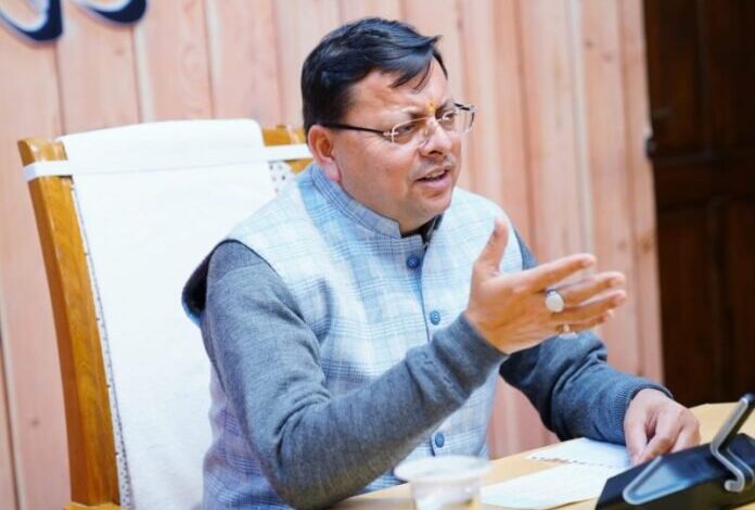 अग्निकांड : सीएम ने लिया संज्ञान, डीएम को दिए निर्देश