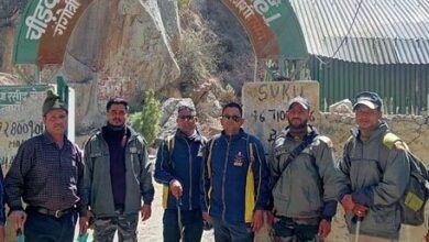 पैदल आवाजाही के लिए सुरक्षित नहीं गंगोत्री-गोमुख ट्रैक