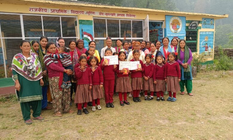 तनमय, कनिका, खुशी को मिला लीला कुंदन स्कॉलरशिप तनमय, कनिका, खुशी को मिला लीला कुंदन स्कॉलरशिप