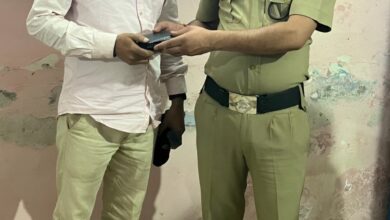 श्रद्धालुओं ने जताया चमोली पुलिस का आभार