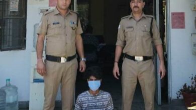 स्ट्रीट क्राइम की घटना का 24 घंटे के अंदर खुलासा