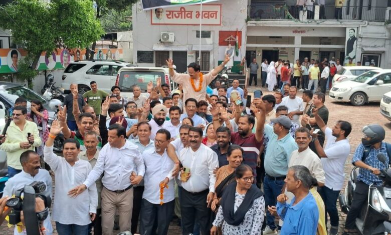 गठबंधन के सभी सहयोगियों का जीत में योगदान : करन माहरा गठबंधन के सभी सहयोगियों का जीत में योगदान : करन माहरा