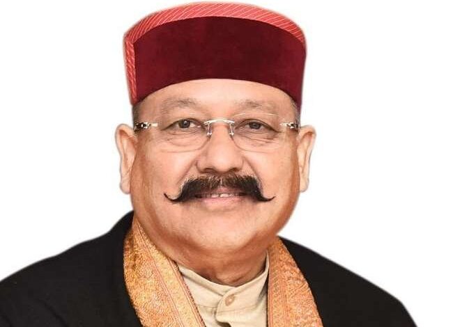 कैबिनेट मंत्री बोले : मोदी सरकार का बजट विकसित भारत के लक्ष्य को साधने वाला कैबिनेट मंत्री बोले : मोदी सरकार का बजट विकसित भारत के लक्ष्य को साधने वाला