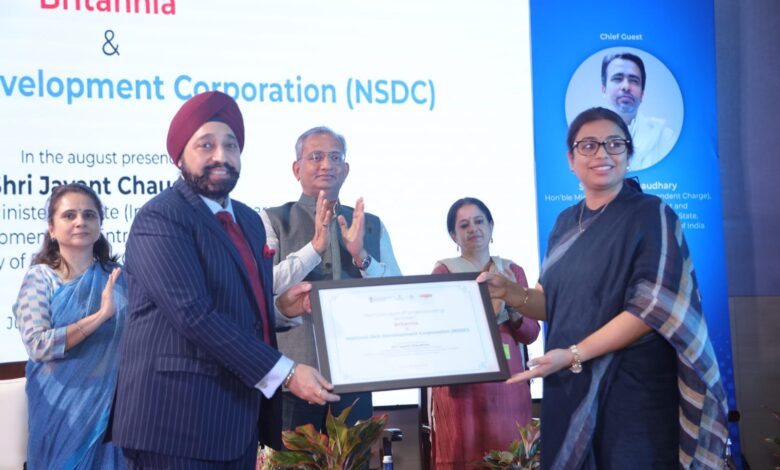 राष्ट्रीय कौशल विकास निगम ने लॉन्च किया महिला उद्यमिता प्रोग्राम राष्ट्रीय कौशल विकास निगम ने लॉन्च किया महिला उद्यमिता प्रोग्राम