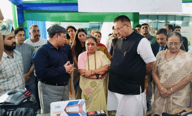 “गो ग्रीन सीजन 2 ग्रीन एनर्जी एक्सपो” का आयोजन