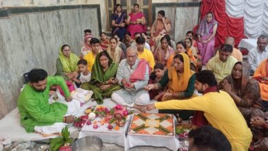 शास्त्रों में गणेश विसर्जन का किसी भी प्रकार का वर्णन नहीं
