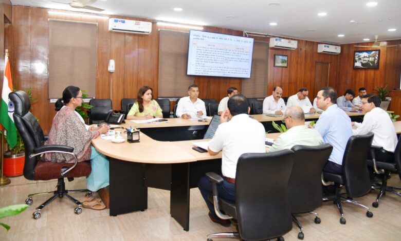 मुख्य सचिव ने कलेक्शन सेन्टर की वास्तविक उपयोगिता के सम्बन्ध में रिपोर्ट तलब की मुख्य सचिव ने कलेक्शन सेन्टर की वास्तविक उपयोगिता के सम्बन्ध में रिपोर्ट तलब की