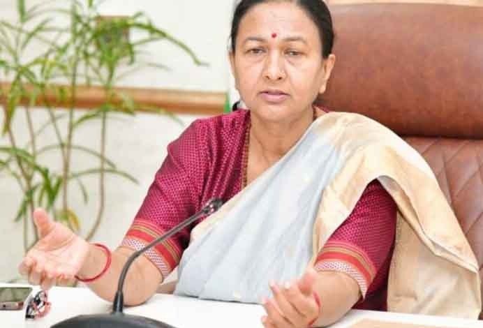 पार्किंग प्रकरण : नहीं ली जाएगी एकेडमी से भूमि वापस : मुख्य सचिव पार्किंग प्रकरण : नहीं ली जाएगी एकेडमी से भूमि वापस : मुख्य सचिव