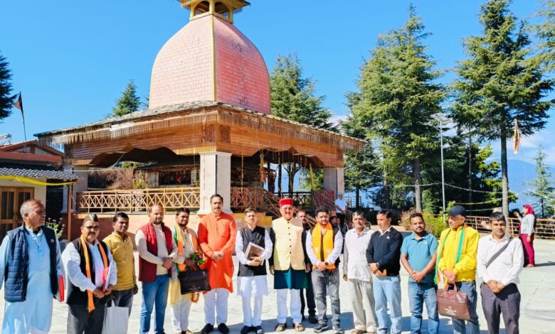 सक्रिय सदस्यता अभियान की कार्यशाला आयोजित सक्रिय सदस्यता अभियान की कार्यशाला आयोजित