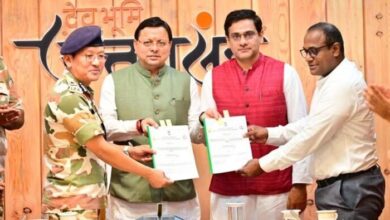 राज्य के स्थानीय उत्पादों की आपूर्ति के लिए उत्तराखण्ड