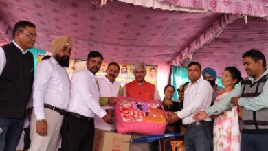 श्रमिक हमारे विश्वकर्मा- त्रिवेंद्र सिंह रावत