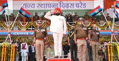 प्रधानमंत्री ने हमसे जो नौ आग्रह किए हैं वह हमारे लिए नौ संकल्पों के समान : राज्यपाल प्रधानमंत्री ने हमसे जो नौ आग्रह किए हैं वह हमारे लिए नौ संकल्पों के समान : राज्यपाल