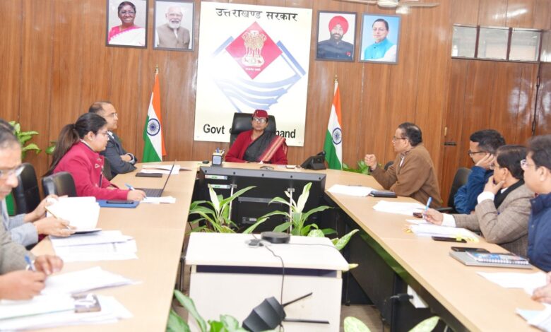 जल आपूर्ति योजनाओं के सोशल ऑडिट में स्थानीय महिलाओं की भागीदारी जरूरी : सीएस जल आपूर्ति योजनाओं के सोशल ऑडिट में स्थानीय महिलाओं की भागीदारी जरूरी : सीएस