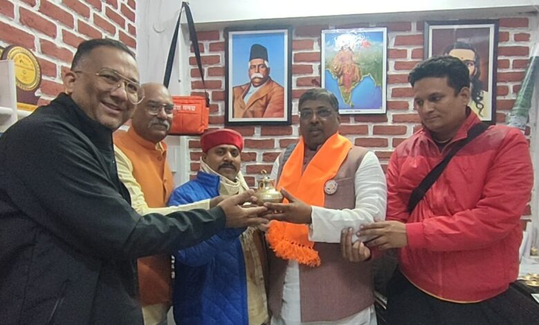 गंगा समग्र उत्तराखंड की बैठक संपन्न,