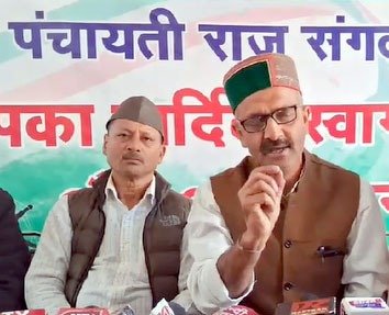 राजीव गांधी पंचायती राज संगठन चलाएगा बड़ा अभियान : दिलीप राठौड़