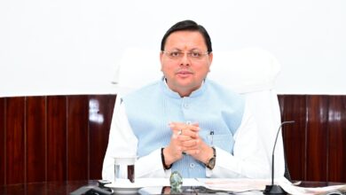 मुख्यमंत्री ने दी प्रदेश वासियों को क्रिसमस की बधाई