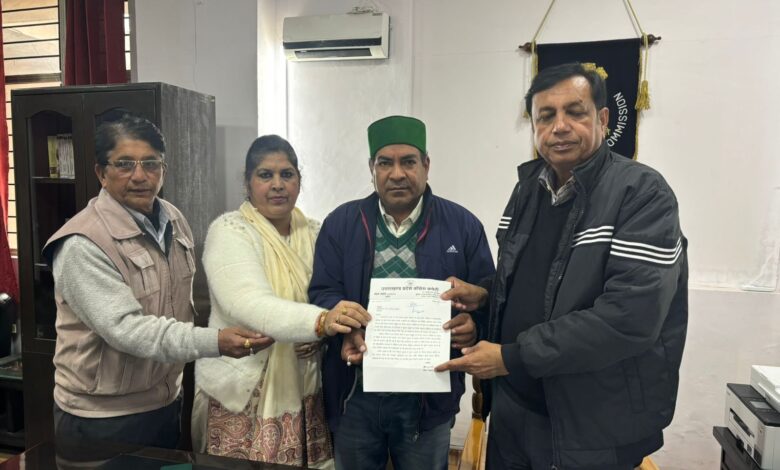 चुनावी गड़बड़ियों के संबंध में अतिरिक्त सावधानी और सुरक्षा बरतने के संबंध में की वार्ता