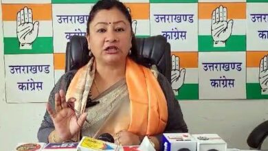 निकाय चुनाव में अव्यवस्था से उठा चुनावी प्रक्रिया से जनता का भरोसा : गरिमा मेहरा दसौनी
