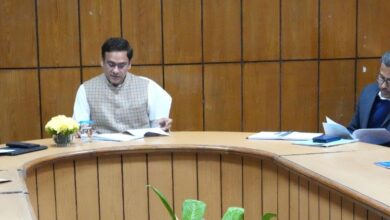 प्रशिक्षित युवाओं को प्रदान किया जायेगा रोजगार : सौरभ बहुगुणा