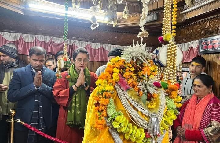 उत्तरकाशी का काशी विश्वनाथ मंदिर चारधाम यात्रा का एक अहम पड़ाव उत्तरकाशी का काशी विश्वनाथ मंदिर चारधाम यात्रा का एक अहम पड़ाव