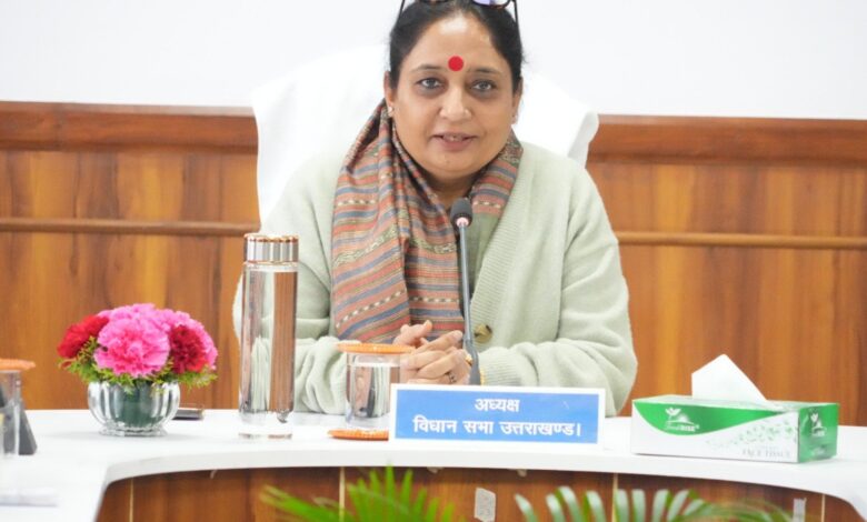 बजट सत्र की तैयारियां पूरी, 521 सवालों से गरमाएगा सदन बजट सत्र की तैयारियां पूरी, 521 सवालों से गरमाएगा सदन