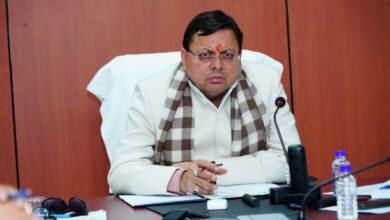 मुख्यमंत्री ने विभिन्न योजनाओं के लिए स्वीकृत की धनराशि