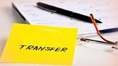 राजस्थान सरकार ने रविवार रात को किया बड़ा प्रशासनिक फेरबदल