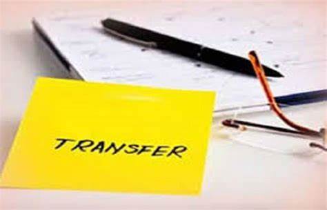 राजस्थान सरकार ने रविवार रात को किया बड़ा प्रशासनिक फेरबदल राजस्थान सरकार ने रविवार रात को किया बड़ा प्रशासनिक फेरबदल