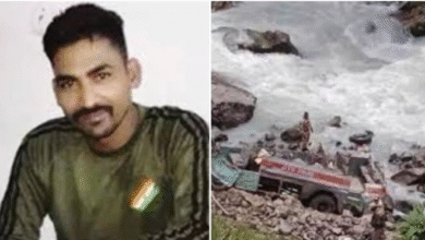 पहलगाम में हुए ITBP बस हादसे में सीकर का जवान शहीद – Parvat Sankalp News