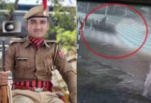 तेज रफ्तार वकील की कार ने नाके पर तैनात पुलिस कांस्टेबल को कुचला, 27 साल के कांस्टेबल की हुई मौत