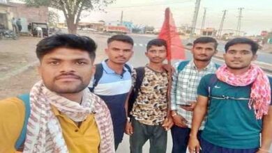 खींवसर में अज्ञात वाहन की टक्कर से आर्मी जवान की मौत, पुलिस ने मामला दर्ज किया