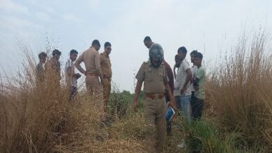 बकुलाही नदी में डूबीं 4 बच्चियां, तीन सगी बहनों समेत एक पड़ोस की बालिका की मौत