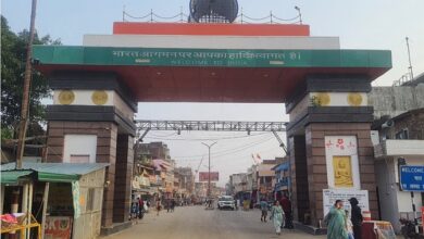 बहराइच में भारत-नेपाल सीमा पर संदिग्ध पाकिस्तानी पकड़ा गया, SSB कर रही पूछताछ – Parvat Sankalp News