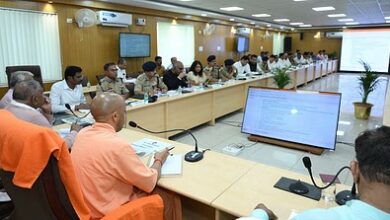 PM मोदी के कार्यक्रम की तैयारियों का किया निरीक्षण, दिए सख्त निर्देश – Parvat Sankalp News