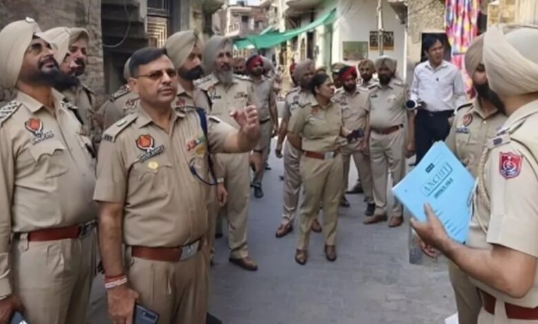‘युद्ध, नशे के विरुद्ध’ अभियान के 87वें दिन पंजाब पुलिस की बड़ी कार्रवाई, 127 तस्कर गिरफ्तार – Parvat Sankalp News ‘युद्ध, नशे के विरुद्ध’ अभियान के 87वें दिन पंजाब पुलिस की बड़ी कार्रवाई, 127 तस्कर गिरफ्तार – Parvat Sankalp News