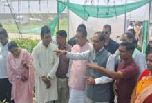 केंद्रीय कृषि मंत्री शिवराज सिंह चौहान उत्तराखंड में आम के बगीचे में खाट पर बैठेंगे – Parvat Sankalp News