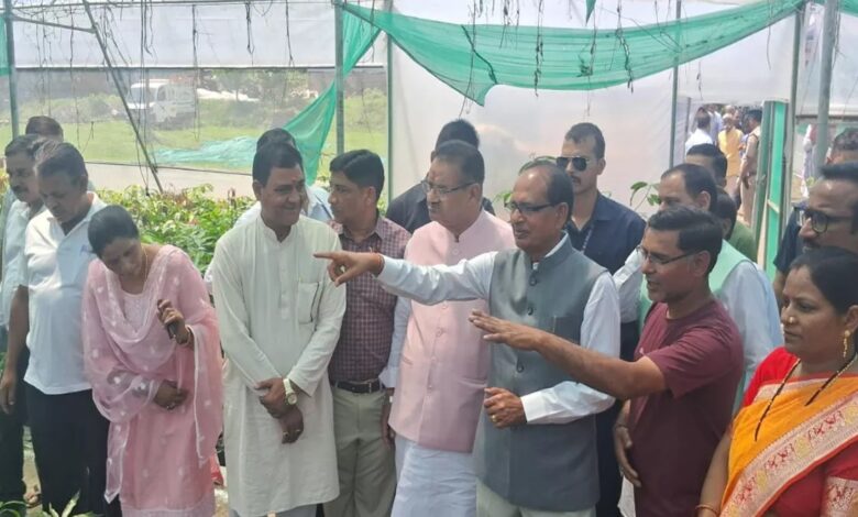 केंद्रीय कृषि मंत्री शिवराज सिंह चौहान उत्तराखंड में आम के बगीचे में खाट पर बैठेंगे – Parvat Sankalp News