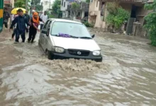 भारी बारिश से बाढ़ जैसे हालात को देखते हुए जोधपुर के सभी सरकारी- निजी स्कूलों में छुट्टी के आदेश जारी