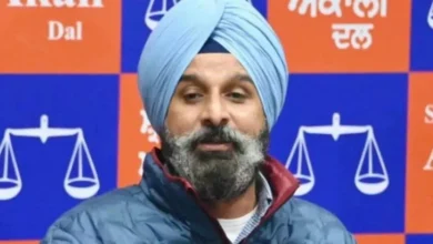 बिक्रम मजीठिया की हिरासत 4 दिन और बढ़ी – Parvat Sankalp News