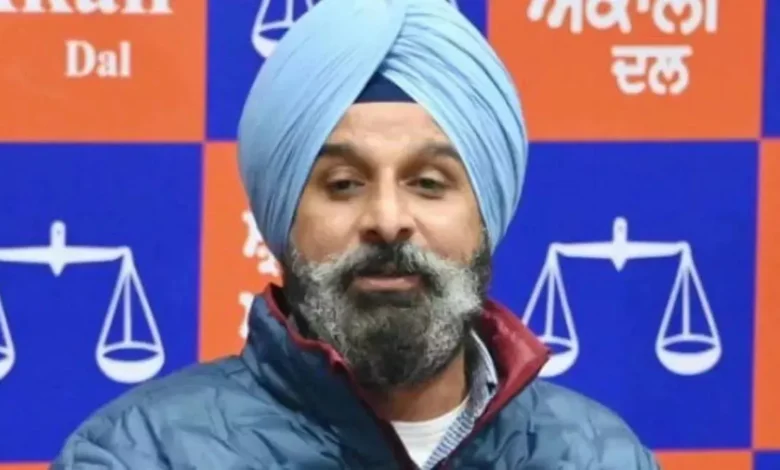 बिक्रम मजीठिया की हिरासत 4 दिन और बढ़ी – Parvat Sankalp News