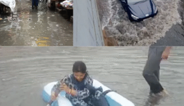 दिल्ली-एनसीआर में झमाझम बारिश से मौसम सुहाना, पर जलभराव और जाम से बढ़ी परेशानी