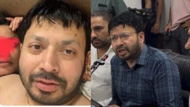 AAP नेता की अश्लील तस्वीरों पर अकाली दल का तीखा वार – Parvat Sankalp News