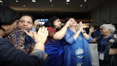 लखनऊ के शुभांशु शुक्ला की सफल उड़ान, मां हुईं भावुक – Parvat Sankalp News