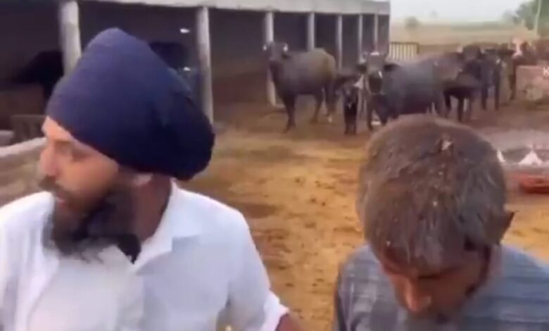 चमोली का शख्स पंजाब में बंधुआ मजदूर बना, सांसद अनिल बलूनी ने राज्यपाल से की बात