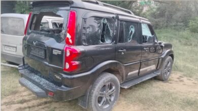 MG रोड पर नाका तोड़कर ERV को मारी टक्कर, 2 गिरफ्तार! – Parvat Sankalp News